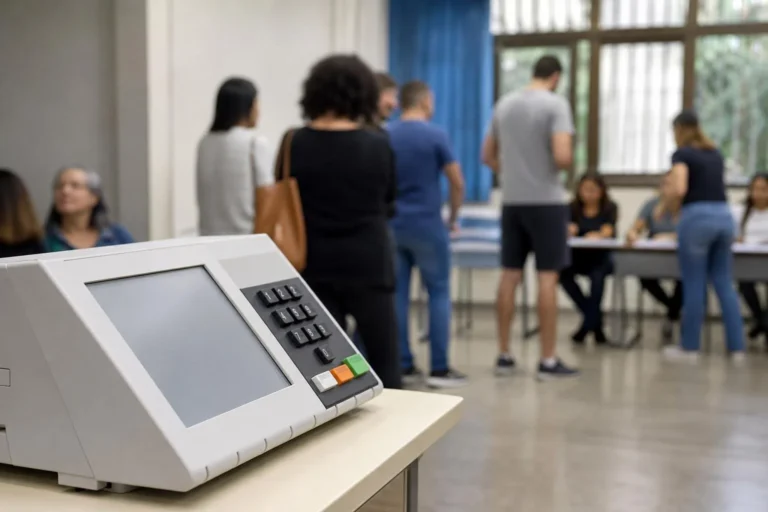TRE-RJ altera um local de votação para o segundo turno no estado