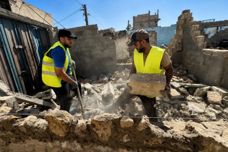 Três anos após ataque do Hamas, guerras redesenham alianças no Oriente Médio