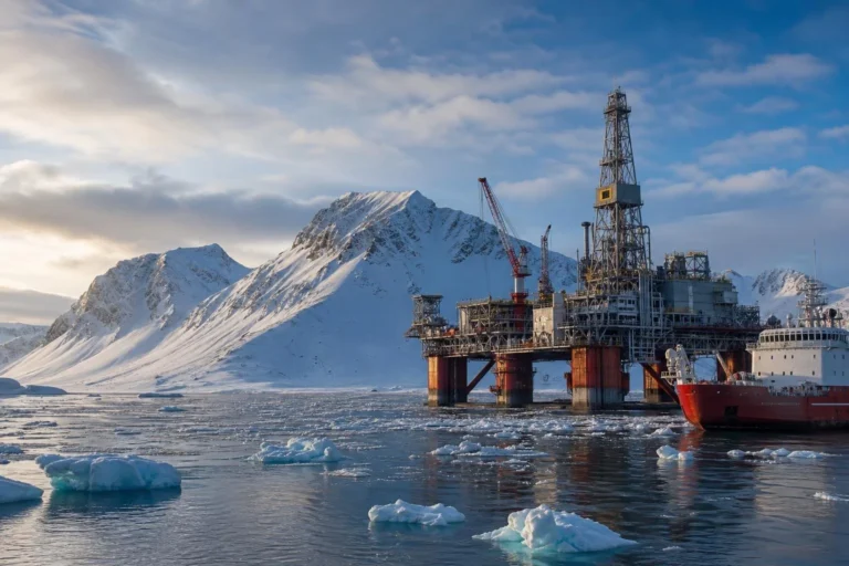 Trump anuncia exploração em grande escala de petróleo, gás e minerais na Groenlândia