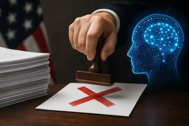 Trump anuncia intenção de proibir o termo “inteligência artificial” em documentos nos EUA
