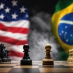 Trump questiona eleição no Brasil, e Alckmin classifica declaração como “equivocada”