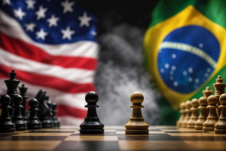 Trump questiona eleição no Brasil, e Alckmin classifica declaração como “equivocada”