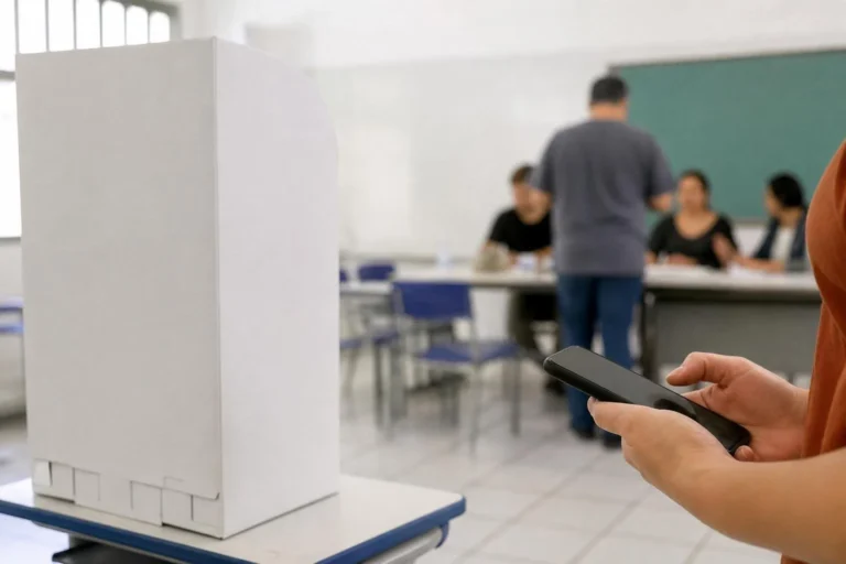 TSE corrige informação e aponta 343 seções eleitorais com mudança de local