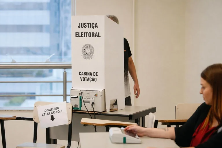 TSE registra 34.393 votos após as 17h no segundo turno; Minas Gerais teve 136