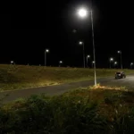 Uberlândia inicia quarta etapa de iluminação de rodovias com 66 luminárias de LED