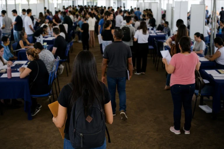Uberlândia terá Mega Feirão com mais de 5 mil vagas nesta quarta-feira (21)