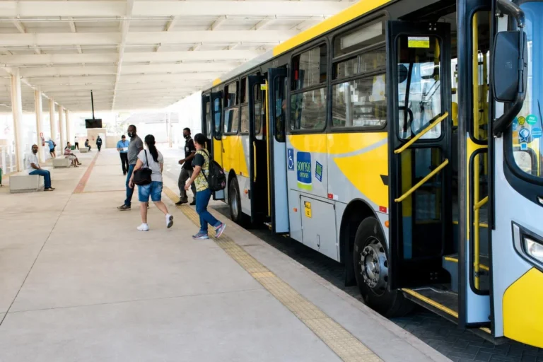 Uberlândia terá ônibus gratuitos no segundo turno das Eleições 2026