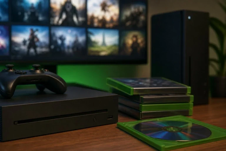 Xbox amplia recurso Disc-to-Digital; confira os jogos compatíveis