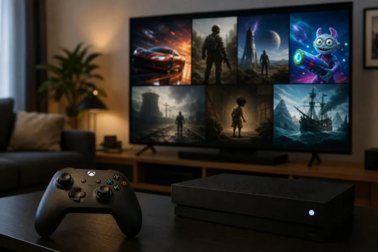 Xbox libera sete jogos para jogar gratuitamente até domingo, 11 de outubro