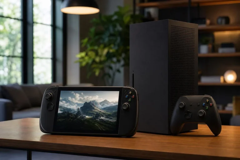 Xbox pode lançar portátil no fim de 2027 e novo console apenas em 2028